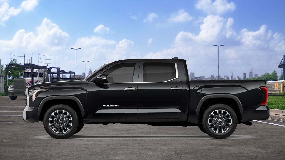 2026 Toyota Tundra Limited Laurel MD