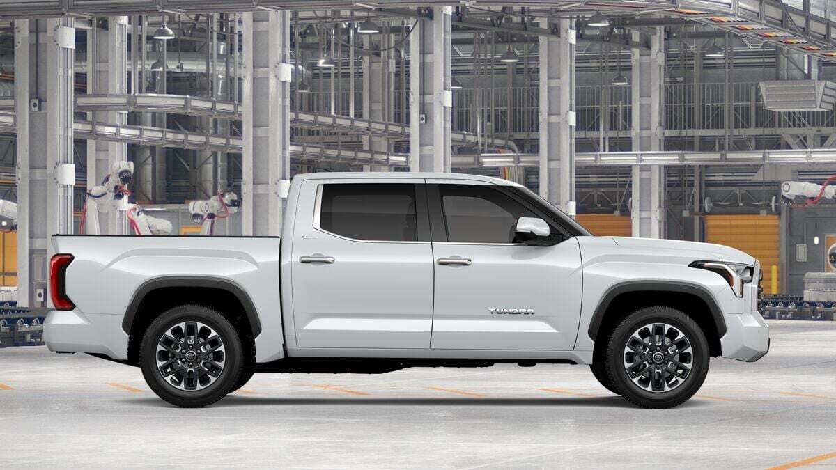 2026 Toyota Tundra Limited Laurel MD