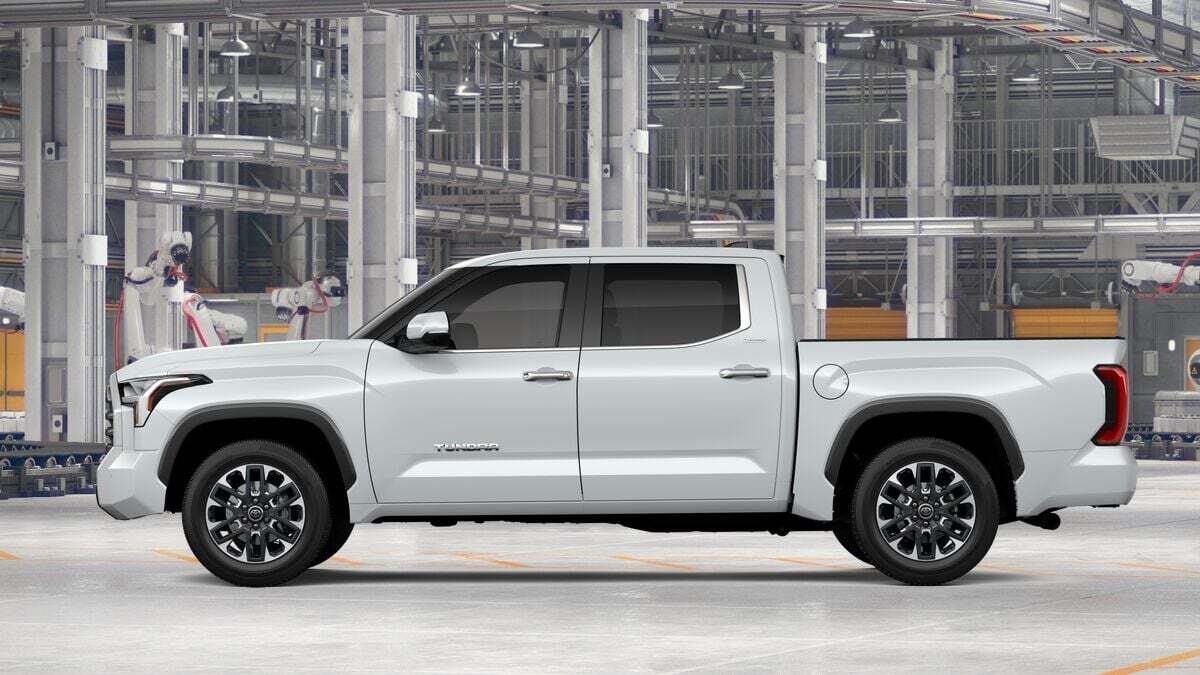 2026 Toyota Tundra Limited Laurel MD