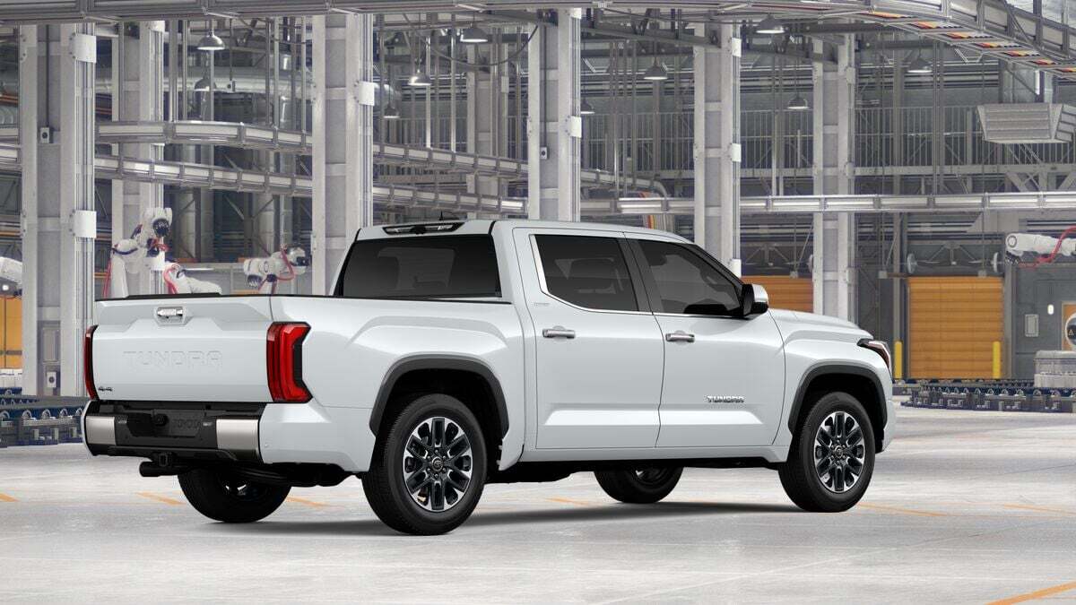 2026 Toyota Tundra Limited Laurel MD