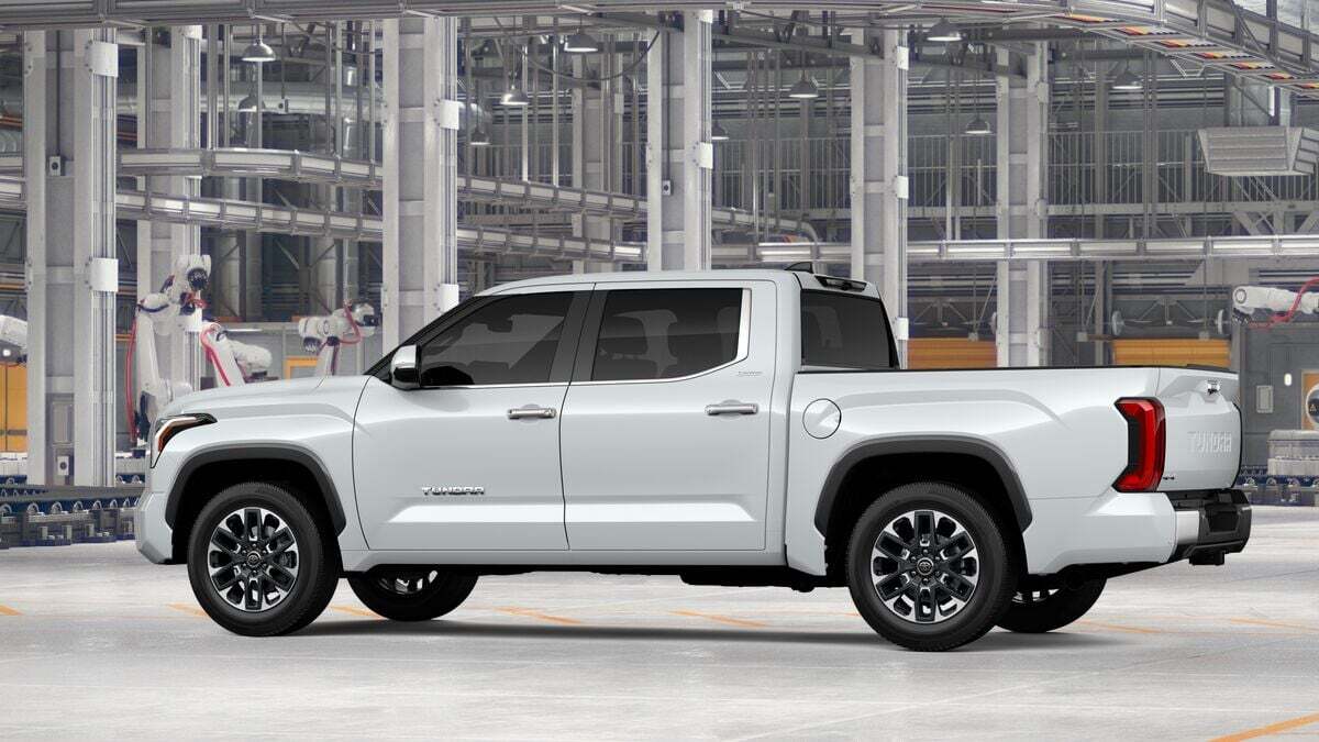 2026 Toyota Tundra Limited Laurel MD