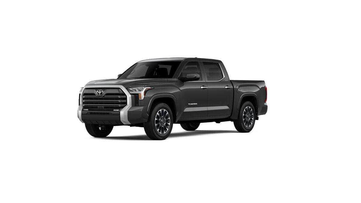 2026 Toyota Tundra
