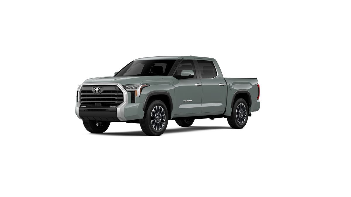 2026 Toyota Tundra