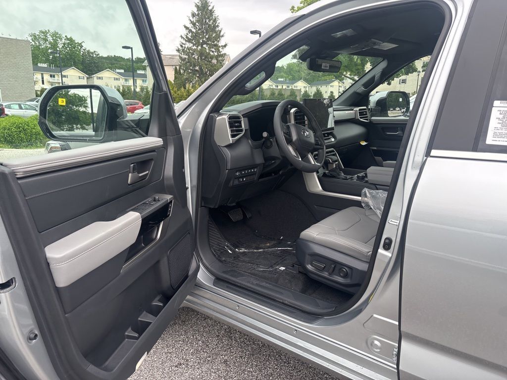 2026 Toyota Tundra Limited Laurel MD