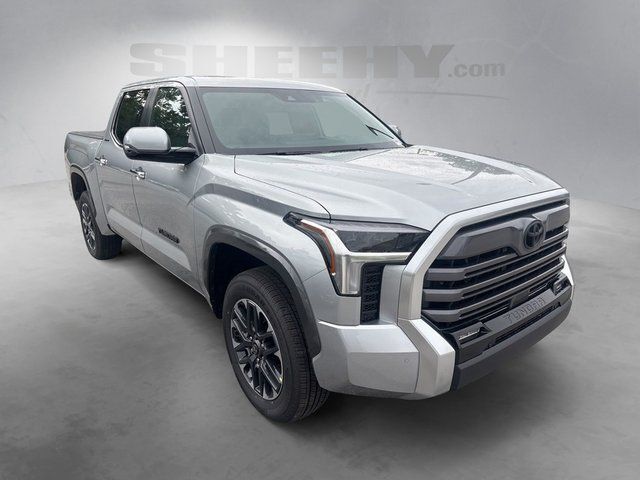 2026 Toyota Tundra Limited Laurel MD
