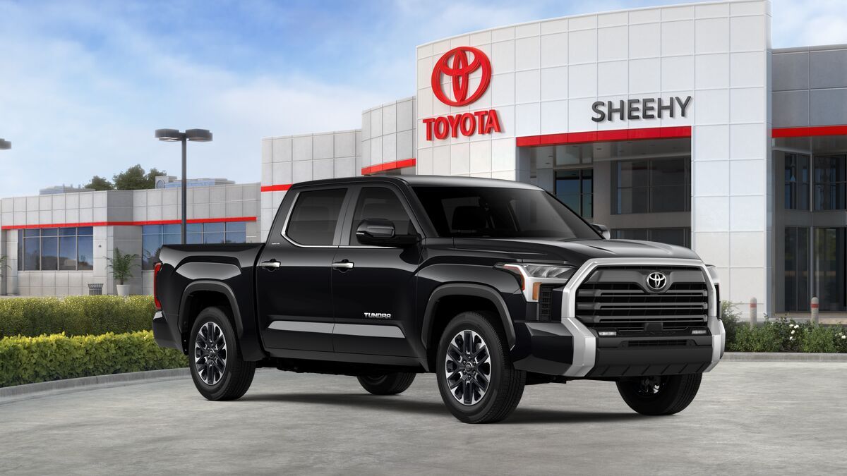 2026 Toyota Tundra Limited Laurel MD