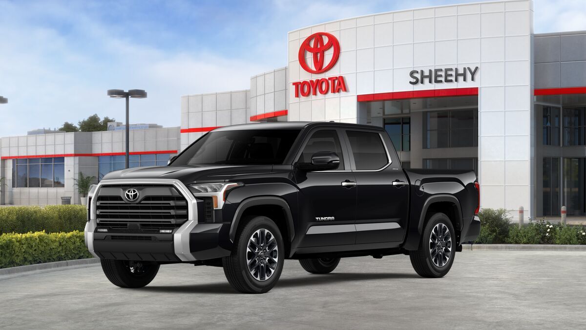 2026 Toyota Tundra Limited Laurel MD