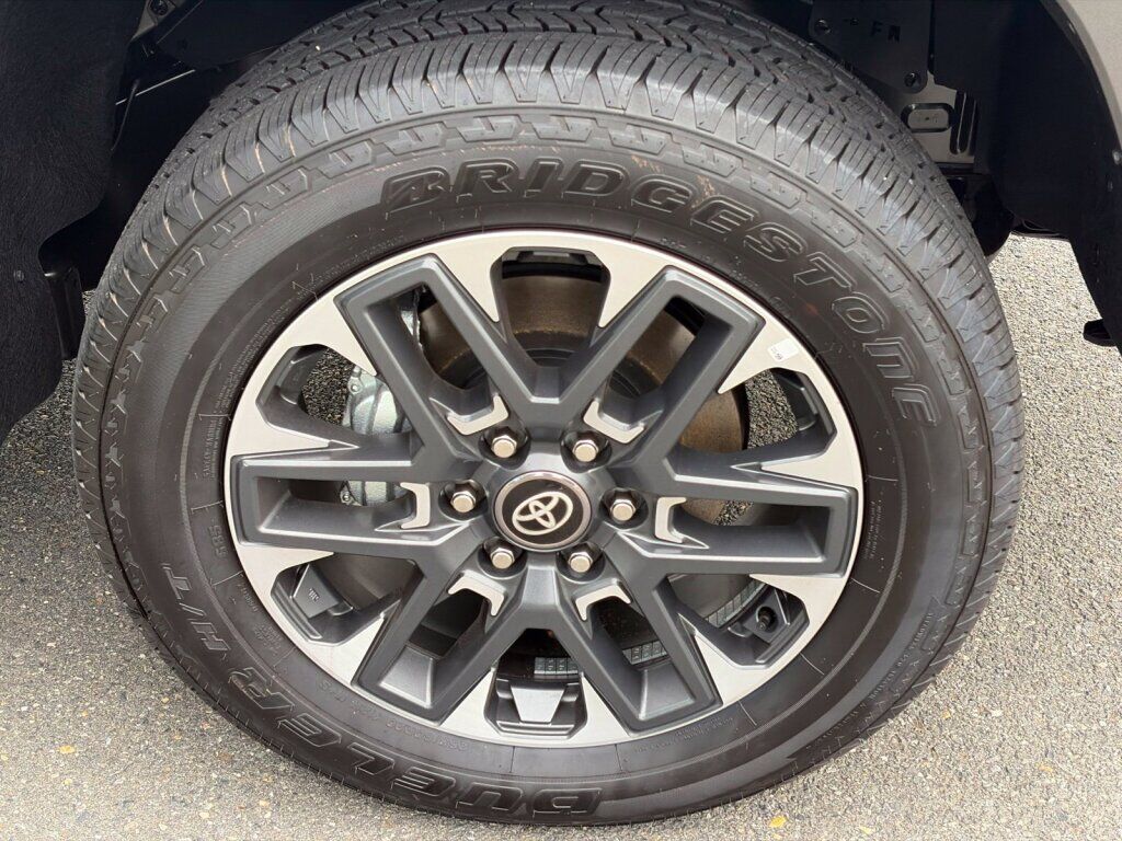 2026 Toyota Tundra Limited Laurel MD