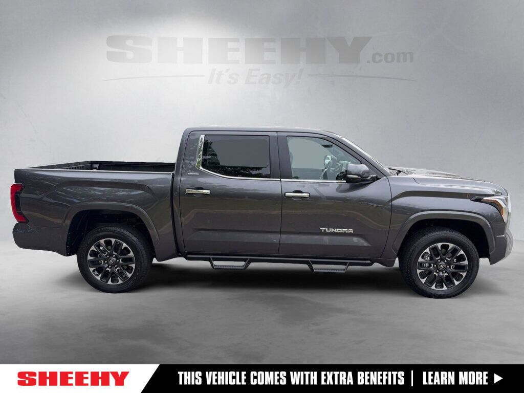 2026 Toyota Tundra