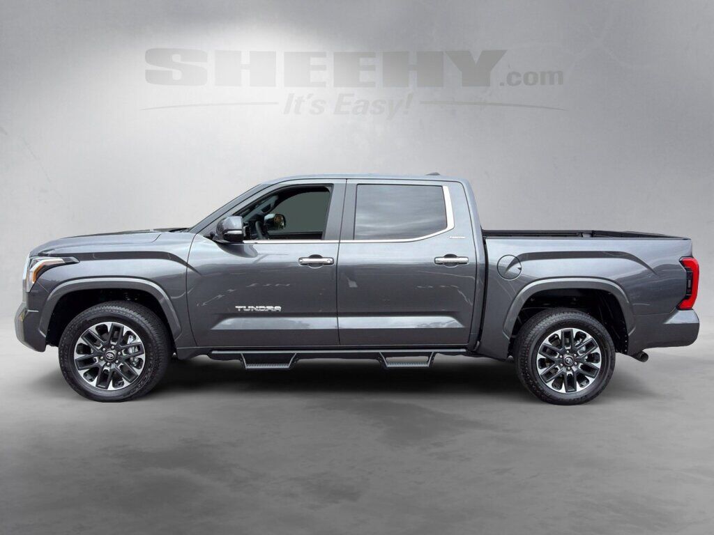 2026 Toyota Tundra Limited Laurel MD
