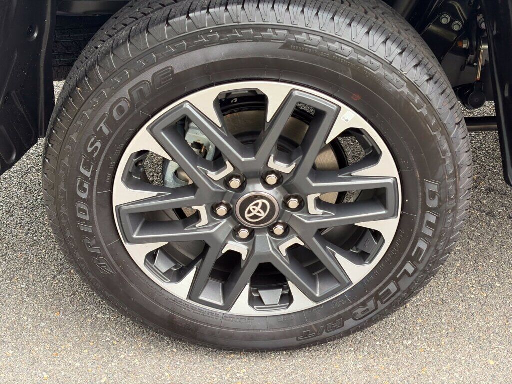 2026 Toyota Tundra Limited Laurel MD