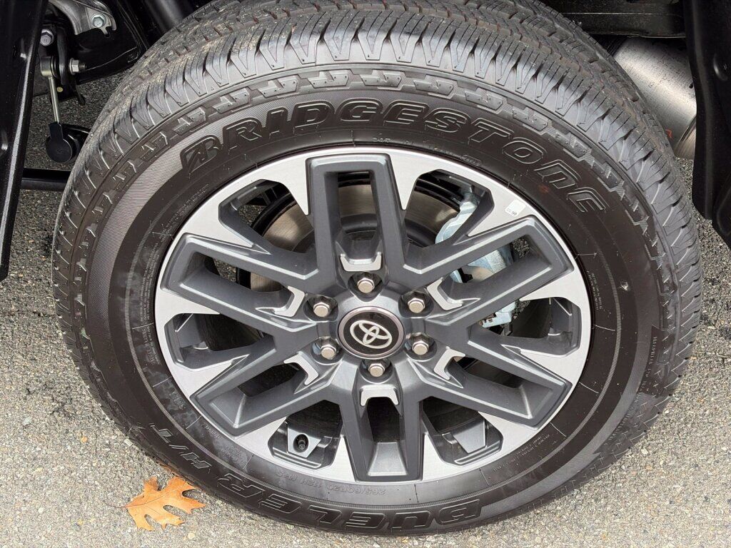 2026 Toyota Tundra Limited Laurel MD