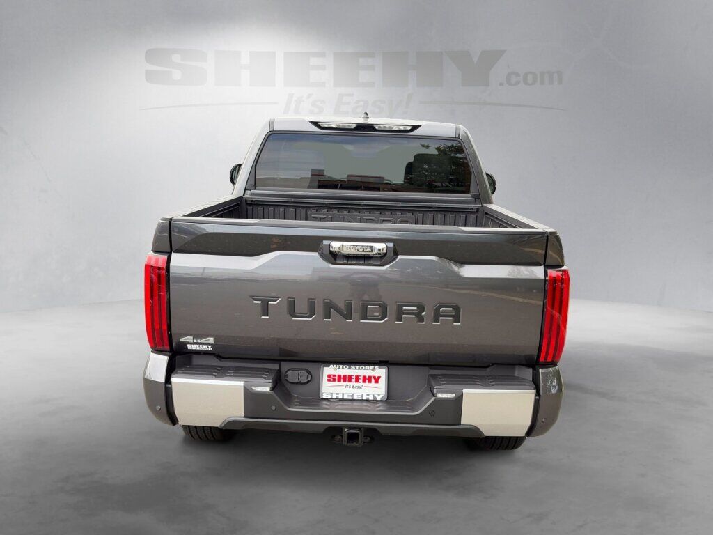 2026 Toyota Tundra Limited Laurel MD