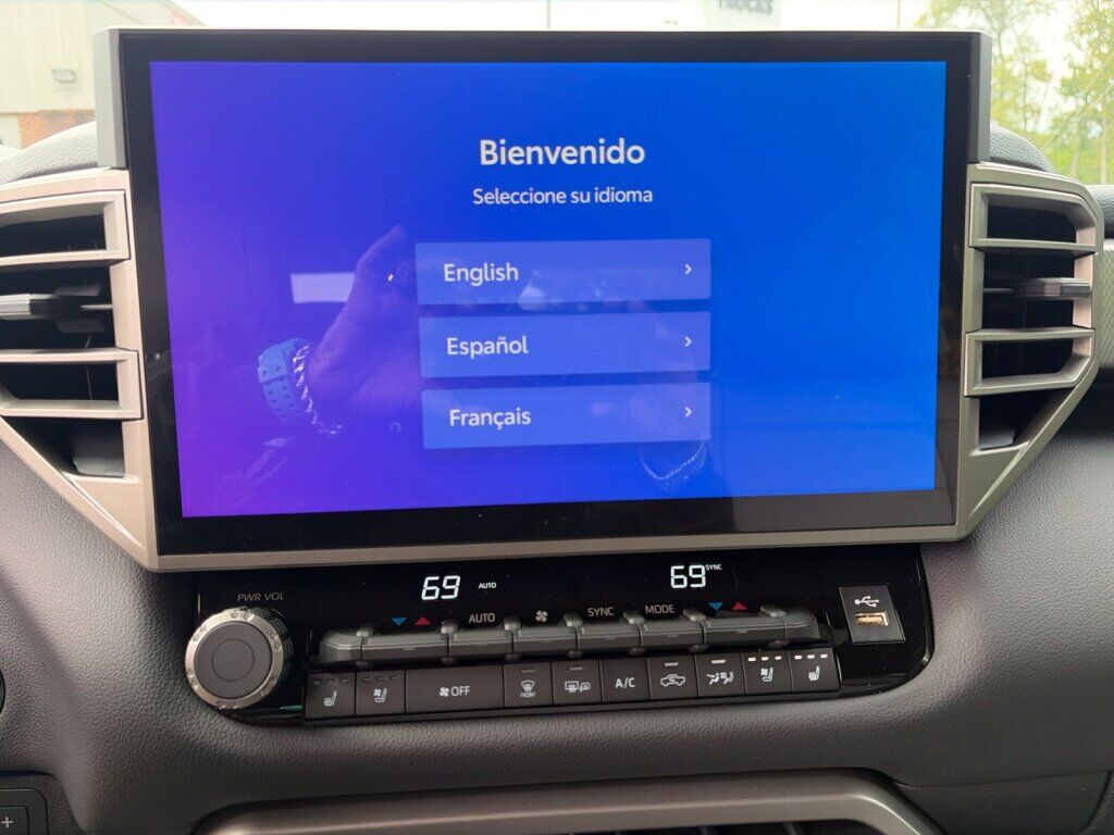 2026 Toyota Tundra Limited Laurel MD