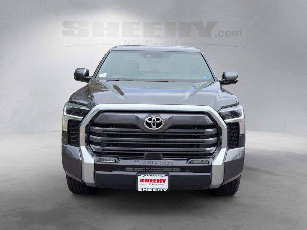 2026 Toyota Tundra Limited Laurel MD