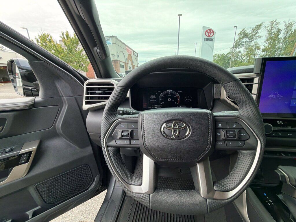 2026 Toyota Tundra Limited Laurel MD