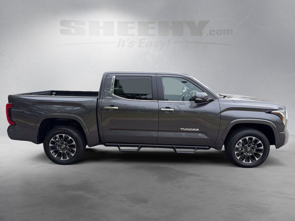 2026 Toyota Tundra Limited Laurel MD