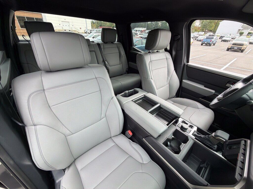 2026 Toyota Tundra Limited Laurel MD