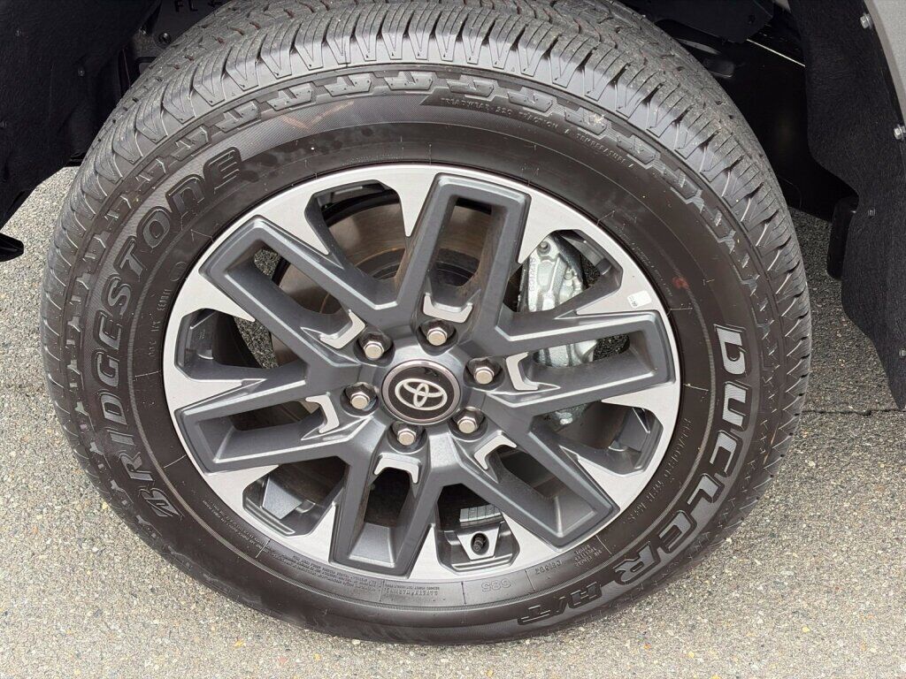 2026 Toyota Tundra Limited Laurel MD