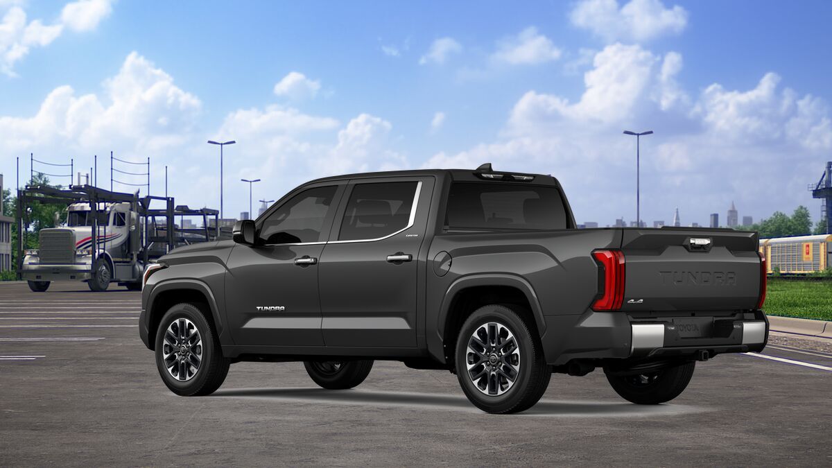 2026 Toyota Tundra Limited Laurel MD
