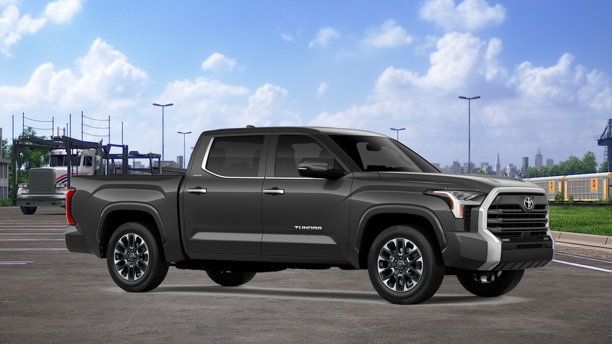 2026 Toyota Tundra Limited Laurel MD