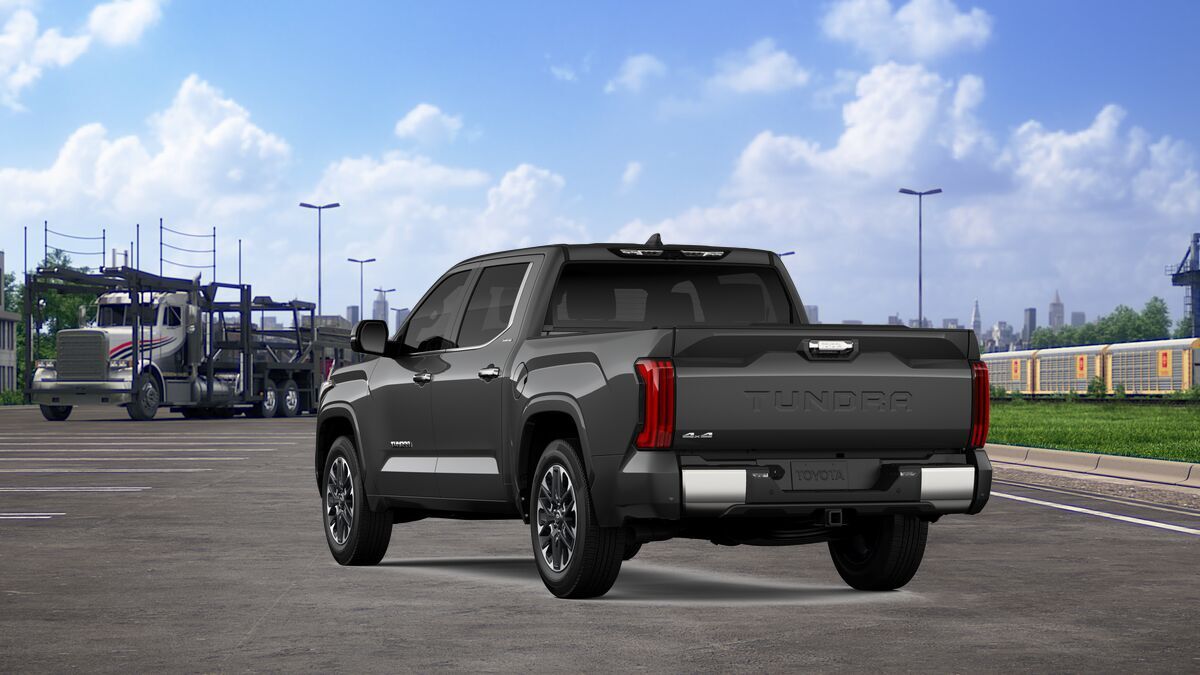 2026 Toyota Tundra Limited Laurel MD