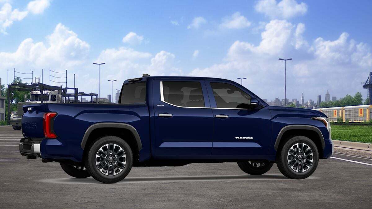 2026 Toyota Tundra Limited Laurel MD