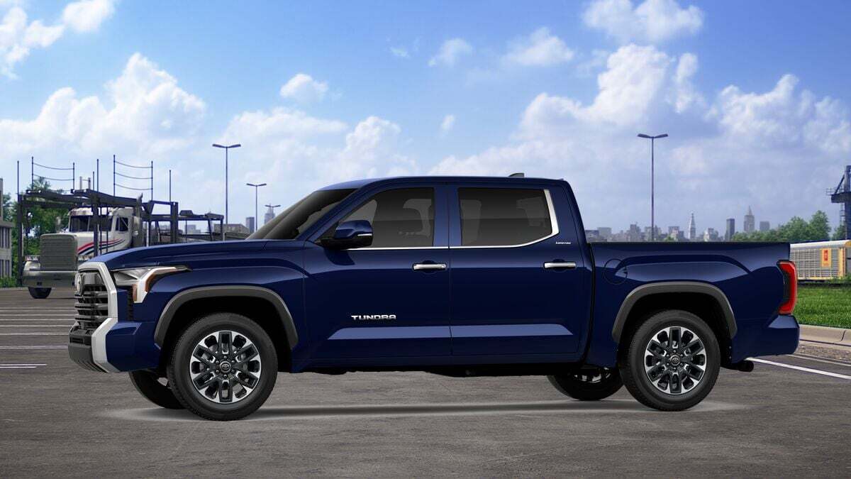 2026 Toyota Tundra Limited Laurel MD