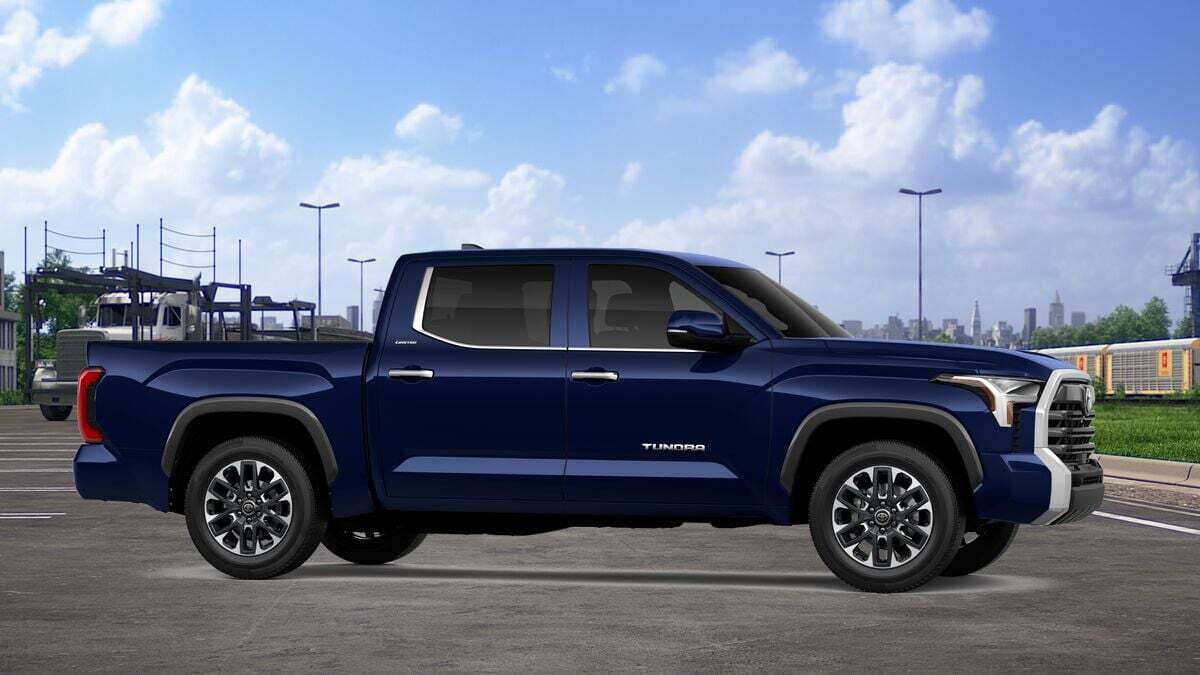 2026 Toyota Tundra Limited Laurel MD