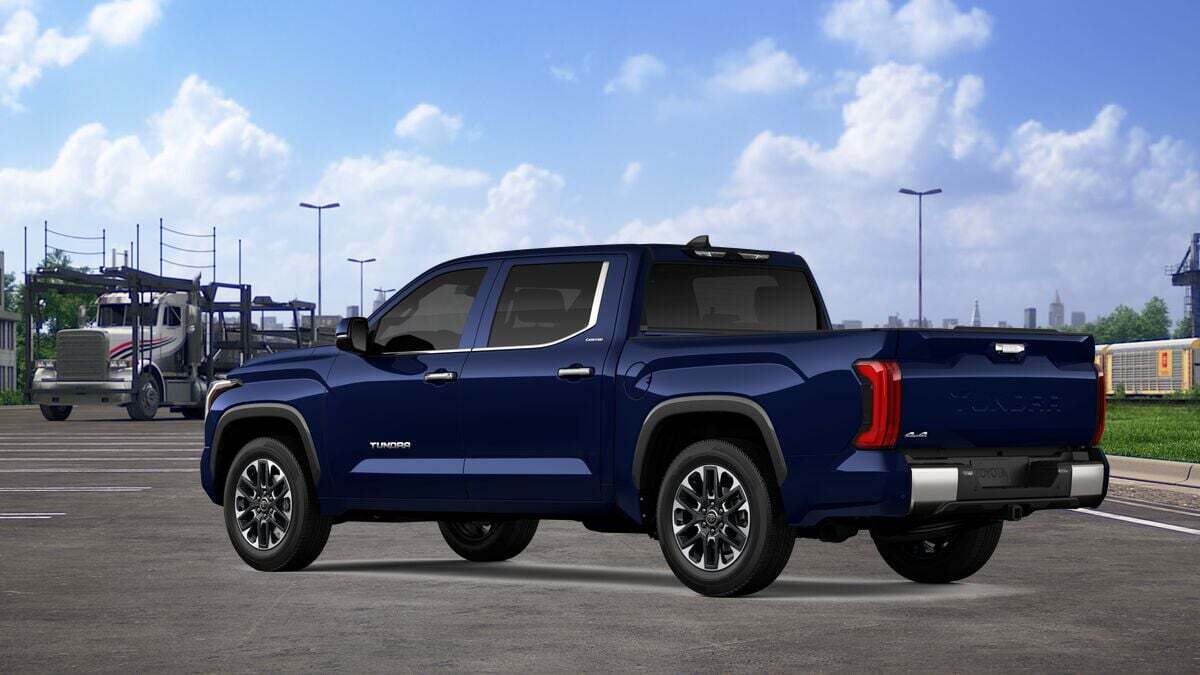 2026 Toyota Tundra Limited Laurel MD