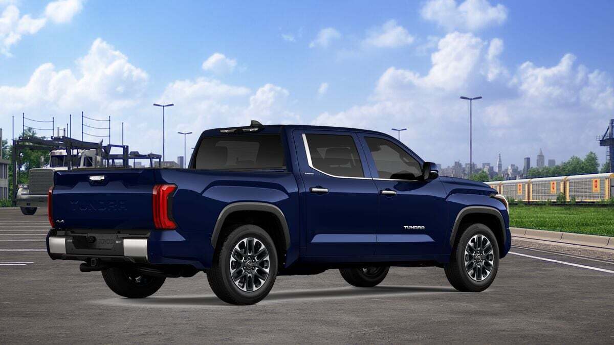2026 Toyota Tundra Limited Laurel MD