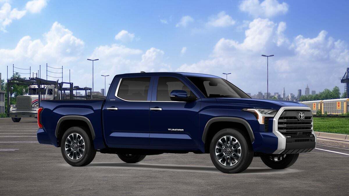 2026 Toyota Tundra Limited Laurel MD