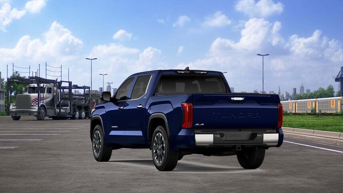 2026 Toyota Tundra Limited Laurel MD
