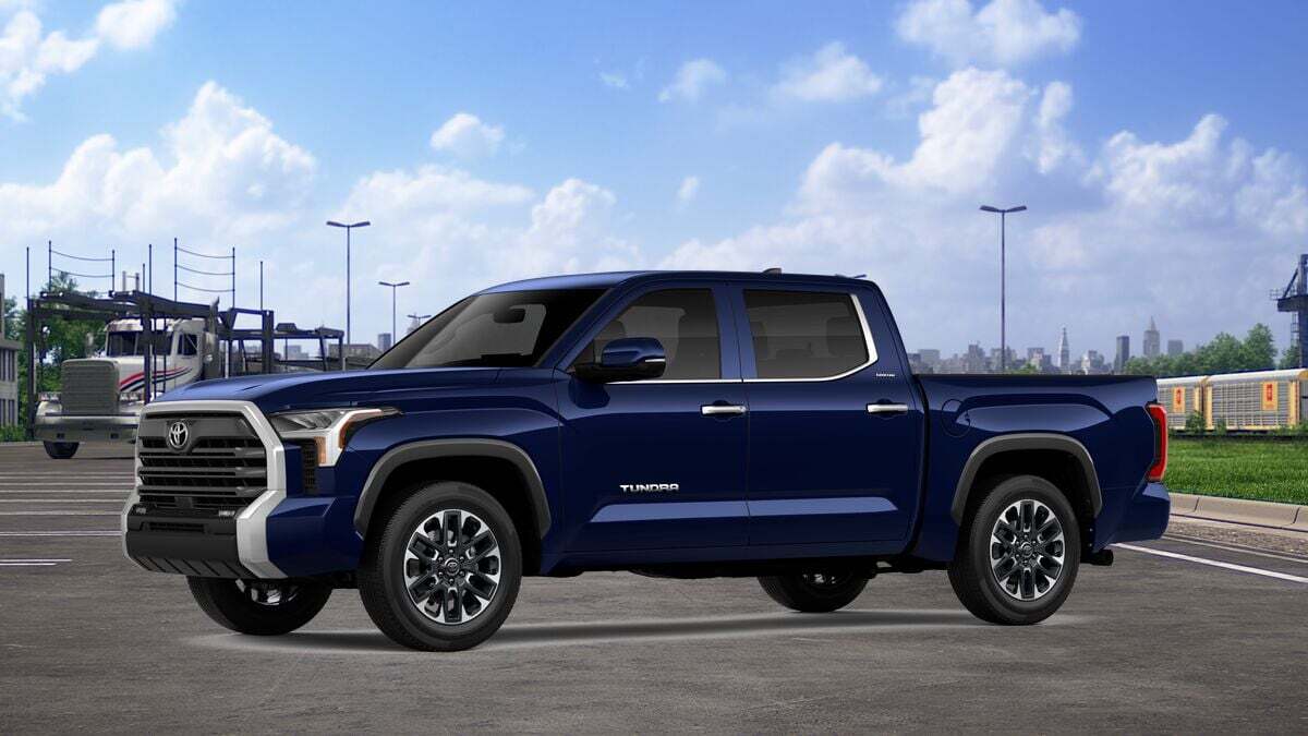 2026 Toyota Tundra Limited Laurel MD