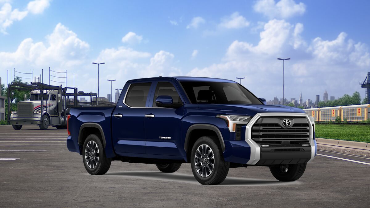 2026 Toyota Tundra Limited Laurel MD