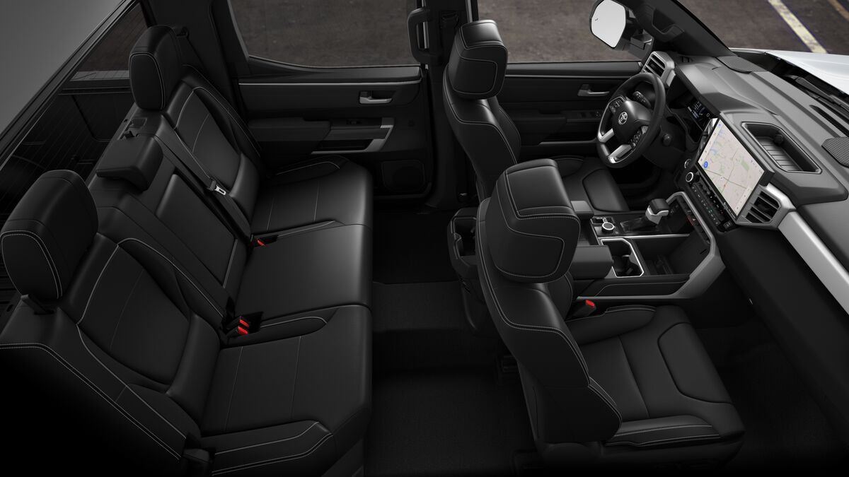 2026 Toyota Tundra Limited Laurel MD
