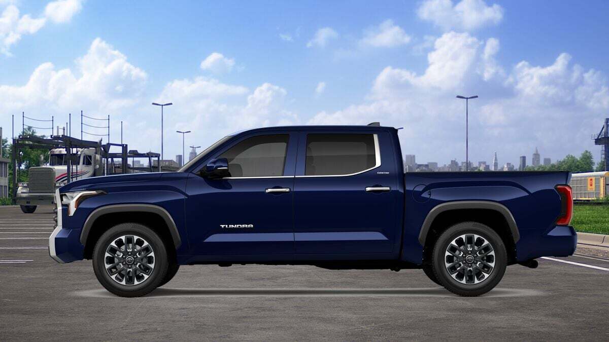 2026 Toyota Tundra Limited Laurel MD