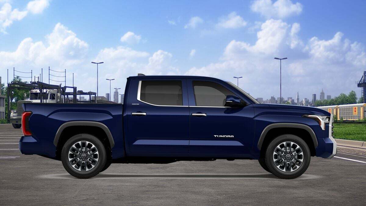 2026 Toyota Tundra Limited Laurel MD