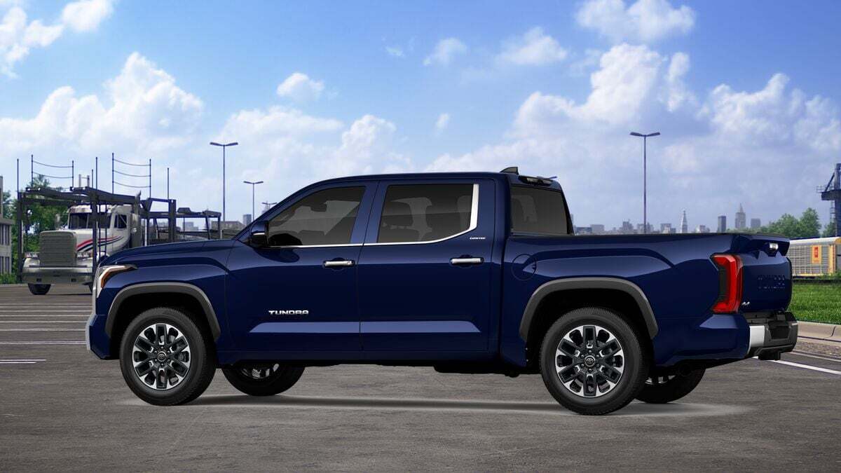 2026 Toyota Tundra Limited Laurel MD