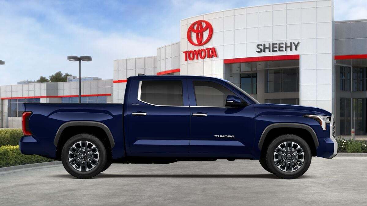 2026 Toyota Tundra Limited Laurel MD