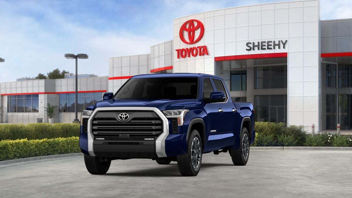 2026 Toyota Tundra Limited Laurel MD