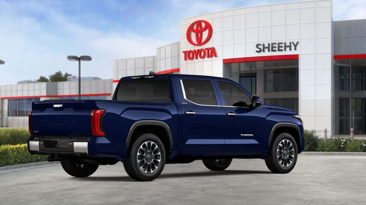 2026 Toyota Tundra Limited Laurel MD