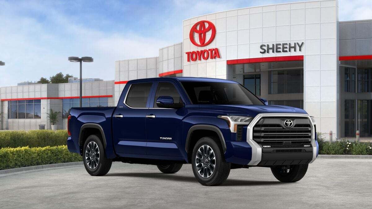 2026 Toyota Tundra Limited Laurel MD