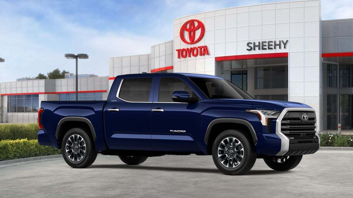 2026 Toyota Tundra Limited Laurel MD