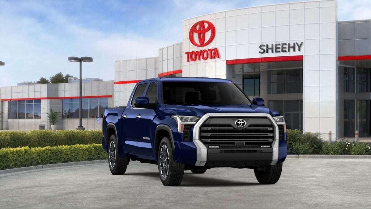 2026 Toyota Tundra Limited Laurel MD