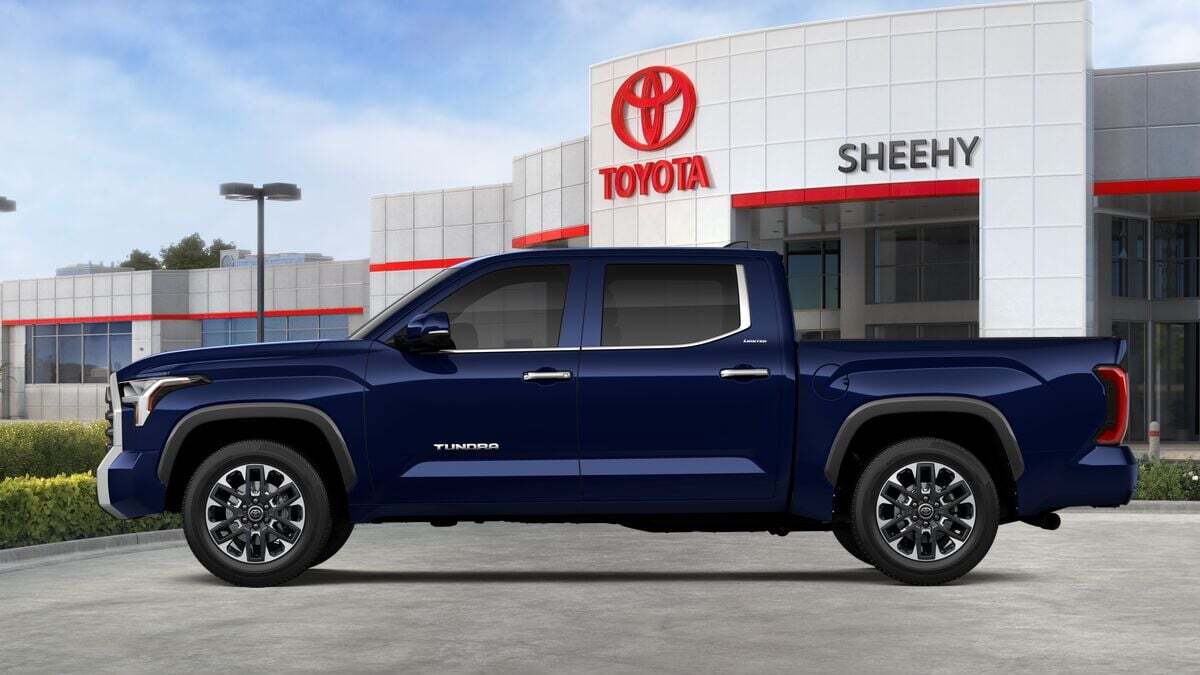 2026 Toyota Tundra Limited Laurel MD
