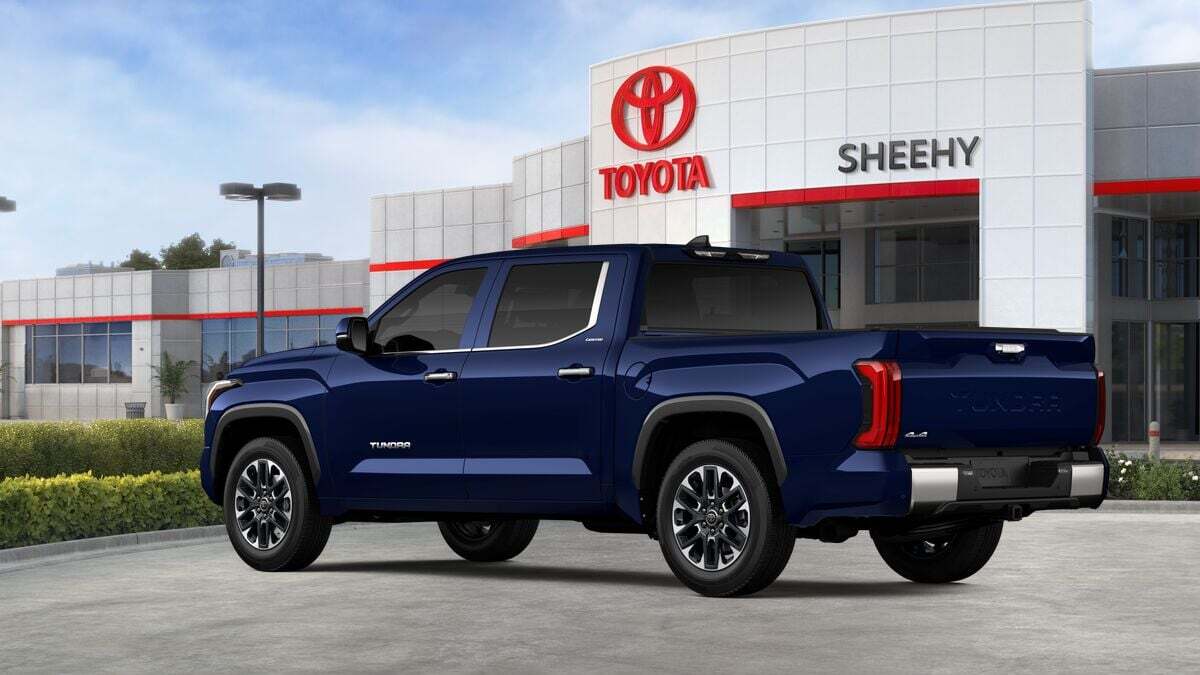 2026 Toyota Tundra Limited Laurel MD