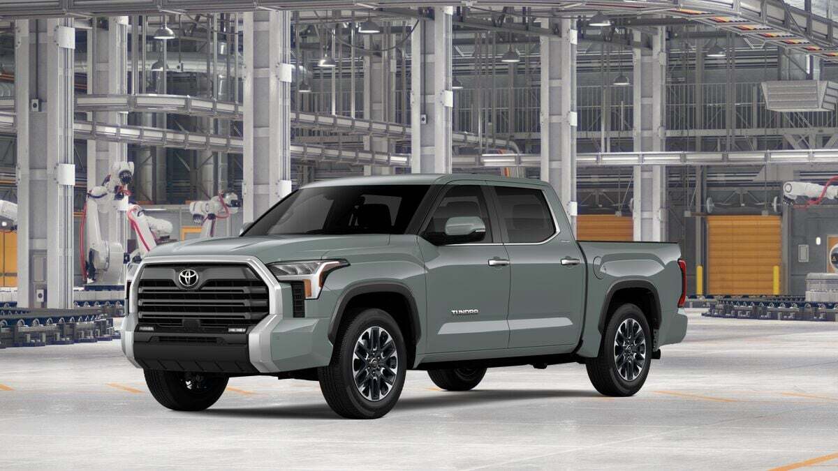 2026 Toyota Tundra Limited