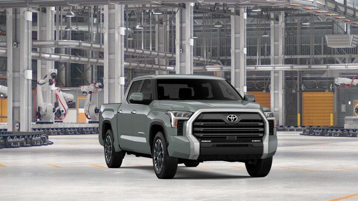 2026 Toyota Tundra Limited Laurel MD