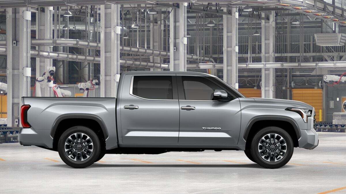 2026 Toyota Tundra Limited Laurel MD